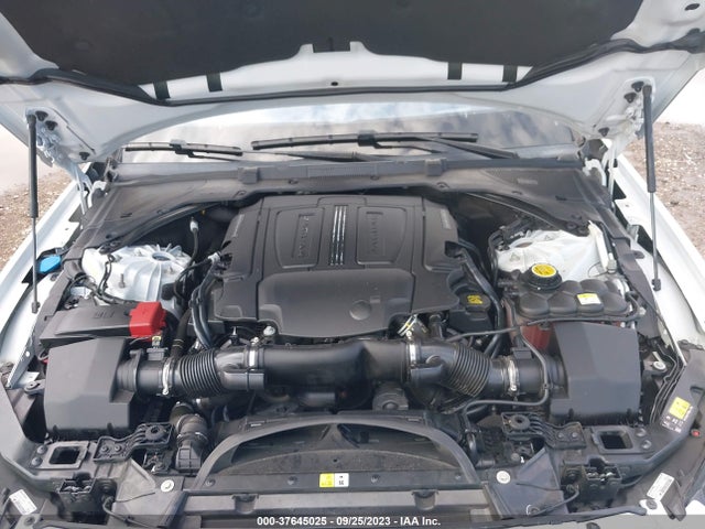 2018 JAGUAR XF SAJBH4EV0JCY53450 Photo 9