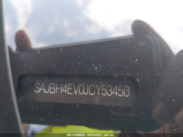 2018 JAGUAR XF SAJBH4EV0JCY53450 Photo 8