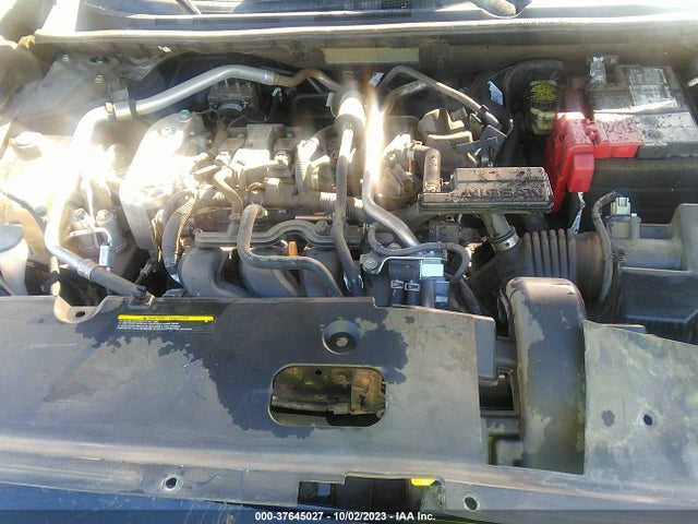 Nissan SENTRA SV 2020 3N1AB8CV0LY263557 Image 10
