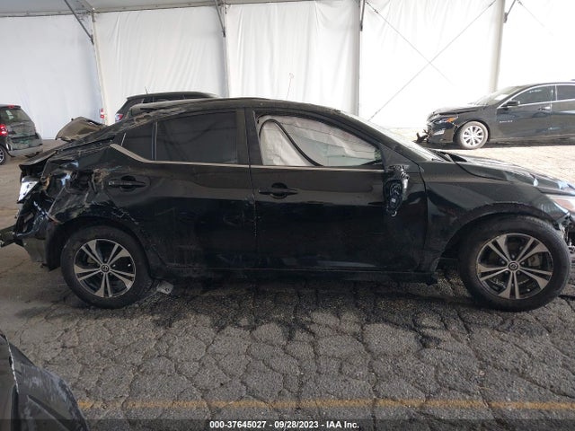 Nissan SENTRA SV 2020 3N1AB8CV0LY263557 Image 12