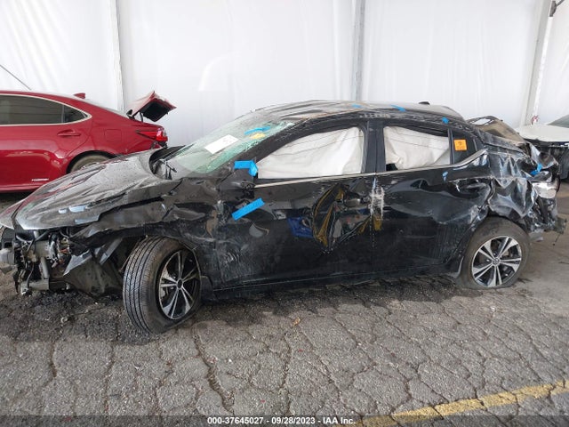 Nissan SENTRA SV 2020 3N1AB8CV0LY263557 Image 13