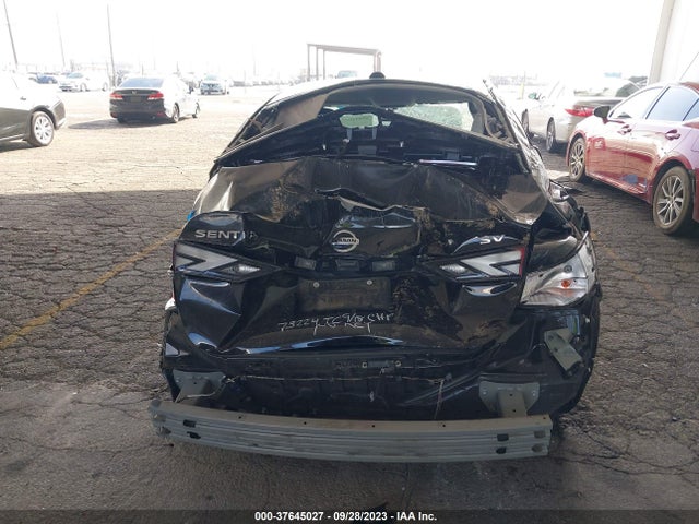 Nissan SENTRA SV 2020 3N1AB8CV0LY263557 Image 15