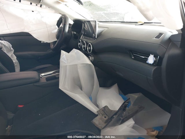 Nissan SENTRA SV 2020 3N1AB8CV0LY263557 Image 5
