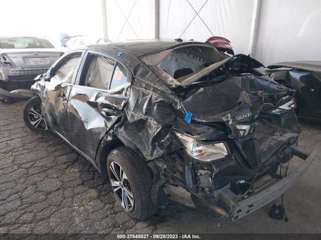 Nissan SENTRA SV 2020 3N1AB8CV0LY263557 Image 6