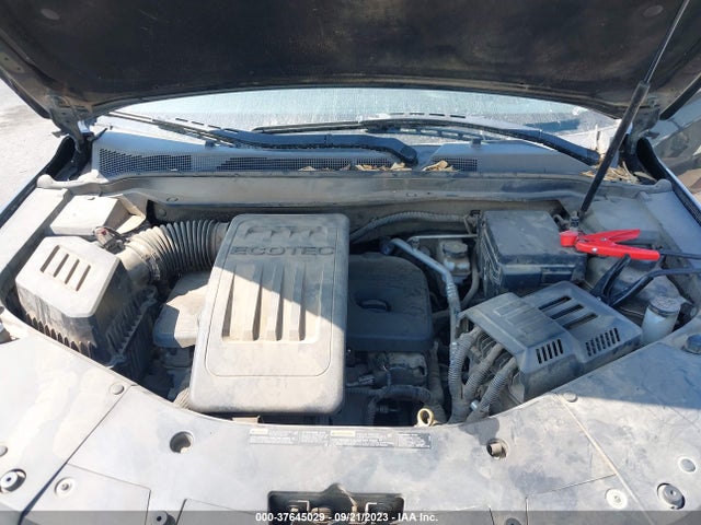 Chevrolet EQUINOX LT 2016 2GNFLFEK4G6166724 Image 10