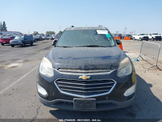 Chevrolet EQUINOX LT 2016 2GNFLFEK4G6166724 Image 12