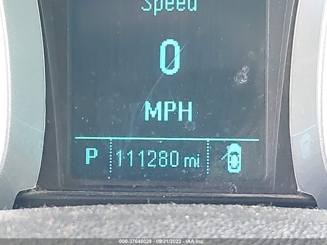 Chevrolet EQUINOX LT 2016 2GNFLFEK4G6166724 Image 15