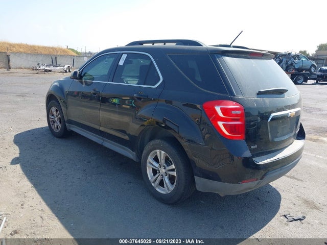 Chevrolet EQUINOX LT 2016 2GNFLFEK4G6166724 Image 3