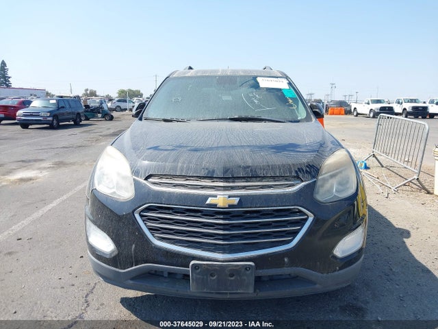 Chevrolet EQUINOX LT 2016 2GNFLFEK4G6166724 Image 6