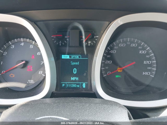 Chevrolet EQUINOX LT 2016 2GNFLFEK4G6166724 Image 7
