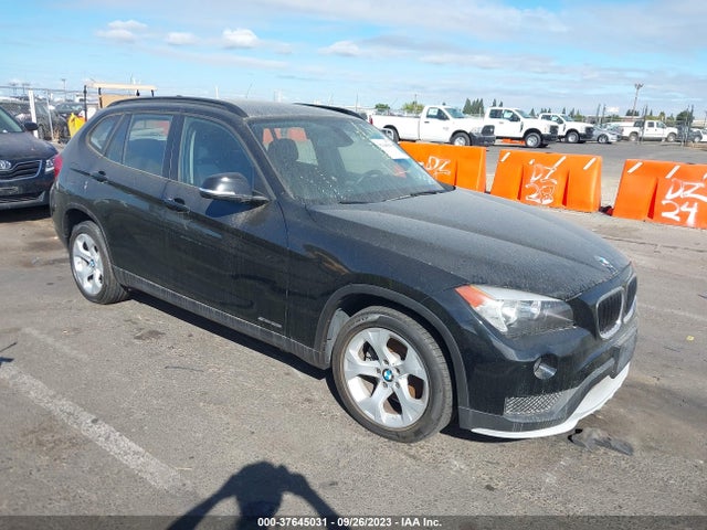 BMW X1 Sdrive28i 2015 WBAVM1C51FV317771 Image 1