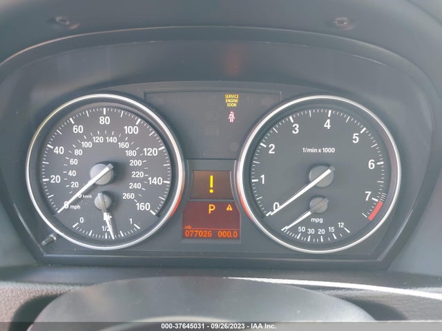 BMW X1 Sdrive28i 2015 WBAVM1C51FV317771 Image 8