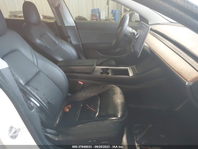 Tesla Model 3 Long Range 2021 5YJ3E1EB2MF848029 Image 5