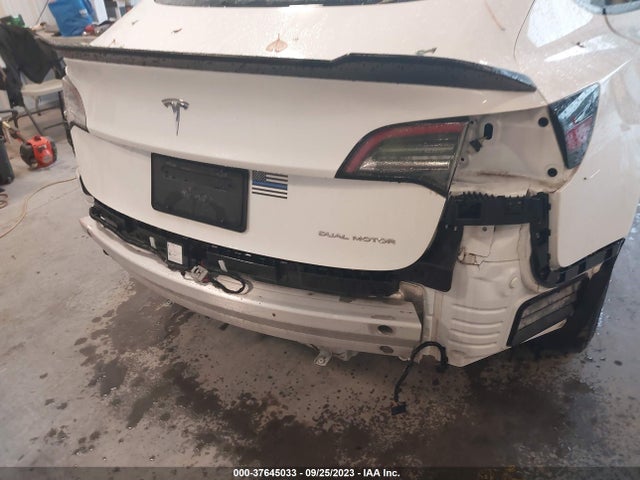 Tesla Model 3 Long Range 2021 5YJ3E1EB2MF848029 Image 6