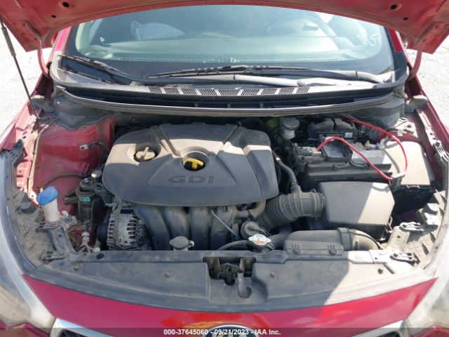 KNAFZ4A88F5318419 KIA FORTE EX