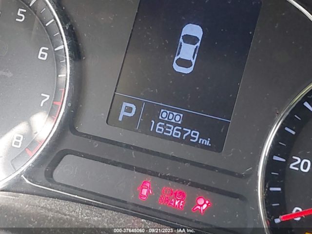 KNAFZ4A88F5318419 KIA FORTE EX