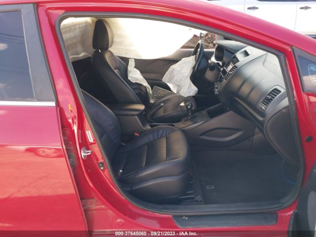 KNAFZ4A88F5318419 KIA FORTE EX