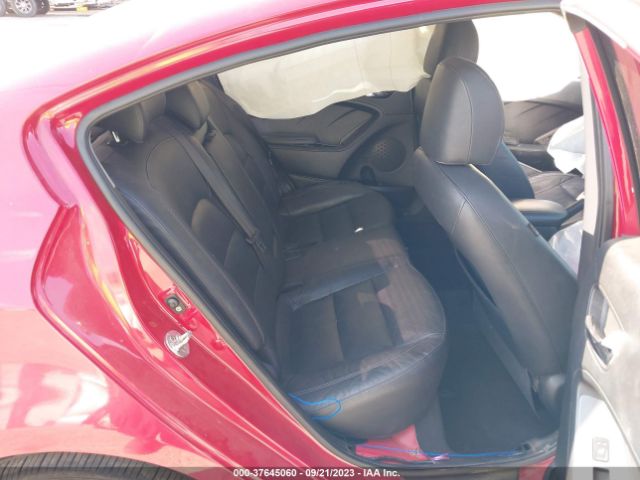 KNAFZ4A88F5318419 KIA FORTE EX