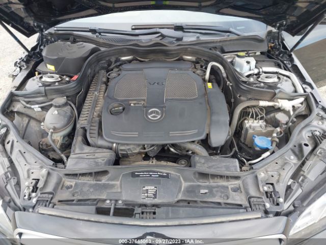 WDDHF8JB6EB016317 Mercedes-Benz E-class E 350