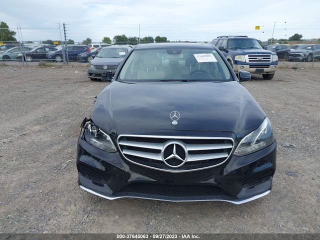 WDDHF8JB6EB016317 Mercedes-Benz E-class E 350