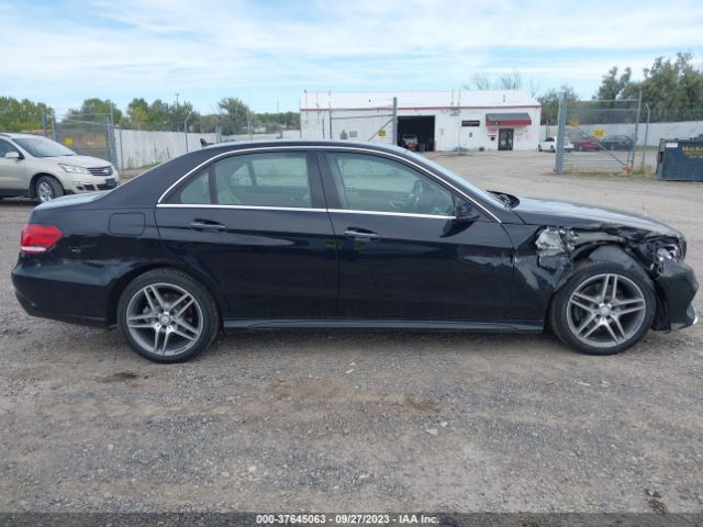 WDDHF8JB6EB016317 Mercedes-Benz E-class E 350