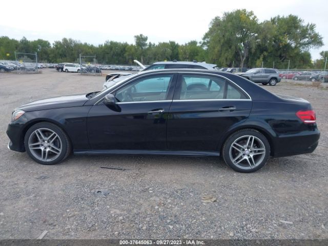 WDDHF8JB6EB016317 Mercedes-Benz E-class E 350
