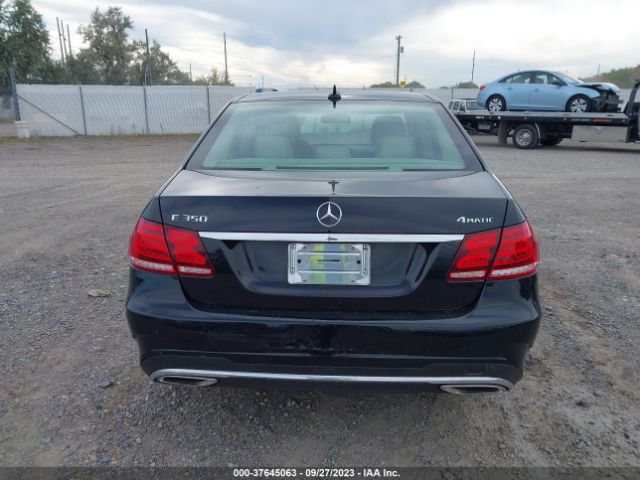 WDDHF8JB6EB016317 Mercedes-Benz E-class E 350