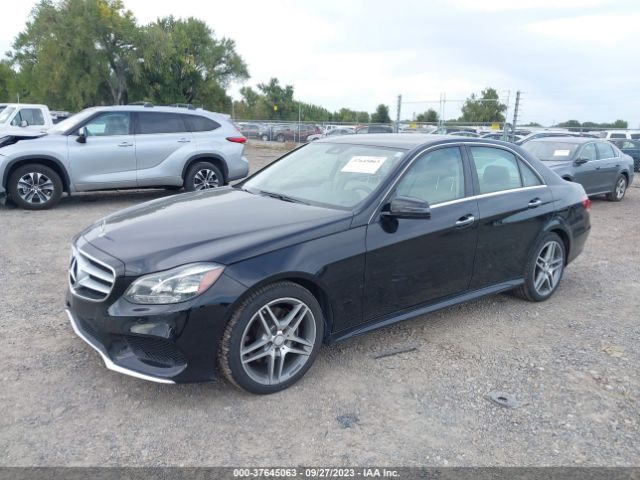 WDDHF8JB6EB016317 Mercedes-Benz E-class E 350