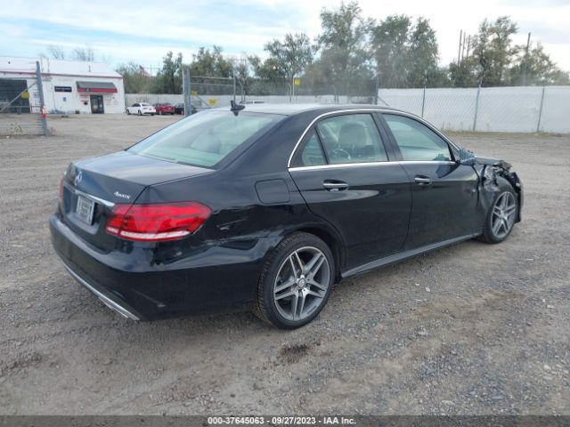 WDDHF8JB6EB016317 Mercedes-Benz E-class E 350