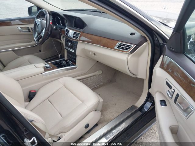 WDDHF8JB6EB016317 Mercedes-Benz E-class E 350