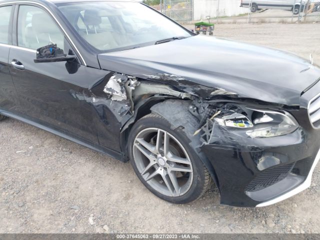 WDDHF8JB6EB016317 Mercedes-Benz E-class E 350