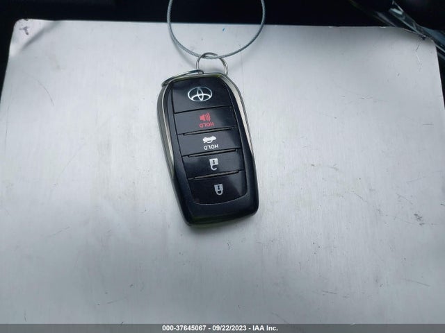 Toyota Mirai 2019 JTDBVRBD9KA005788 Image 11