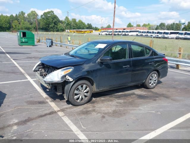 3N1CN7AP8HL894639 Nissan Versa Sedan S Plus