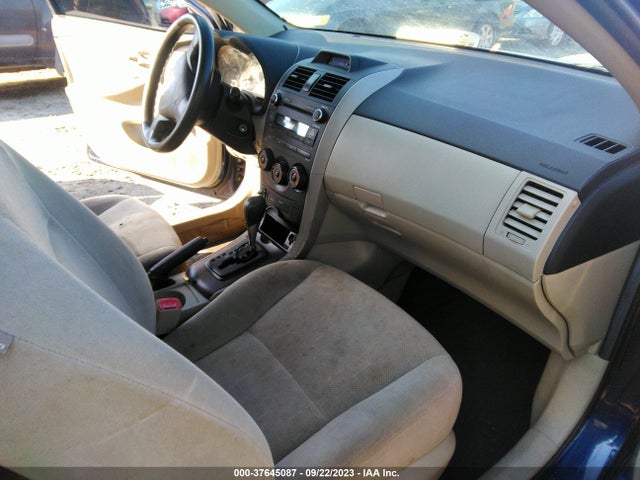 2013 TOYOTA COROLLA L/LE/S VIN: 2T1BU4EEXDC107884