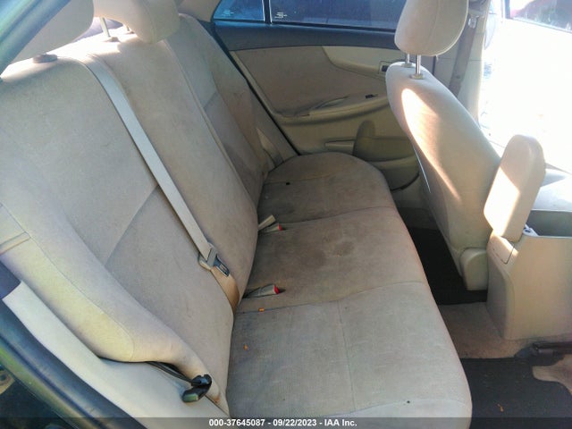2013 TOYOTA COROLLA L/LE/S VIN: 2T1BU4EEXDC107884