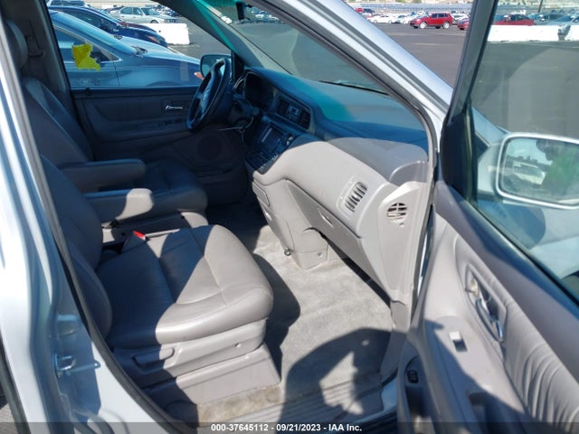 2002 HONDA ODYSSEY EX-L W/NAVIGATION/LEATHER VIN: 5FNRL18742B010380