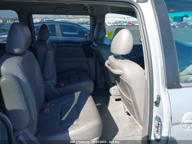 2002 HONDA ODYSSEY EX-L W/NAVIGATION/LEATHER VIN: 5FNRL18742B010380