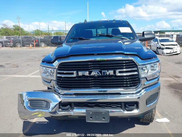 RAM 2500 Tradesman  4x4 8' Box 2021 3C6UR5HL0MG571953 Image 13