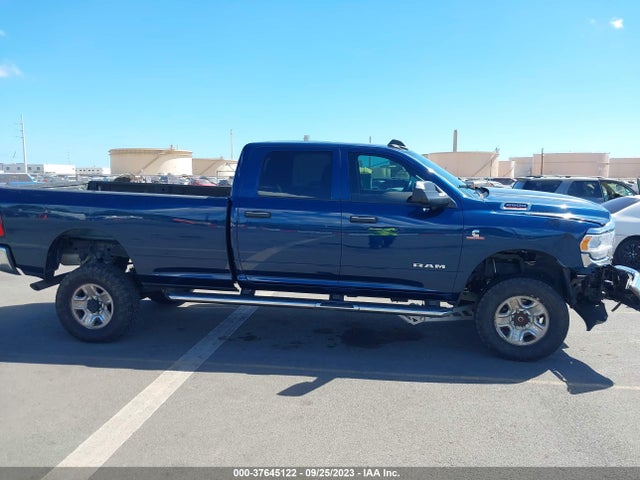 RAM 2500 Tradesman  4x4 8' Box 2021 3C6UR5HL0MG571953 Image 14