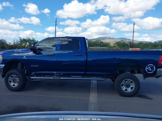 RAM 2500 Tradesman  4x4 8' Box 2021 3C6UR5HL0MG571953 Image 15