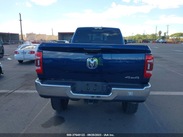 RAM 2500 Tradesman  4x4 8' Box 2021 3C6UR5HL0MG571953 Image 17