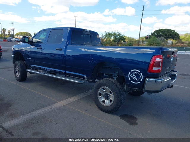 RAM 2500 Tradesman  4x4 8' Box 2021 3C6UR5HL0MG571953 Image 3