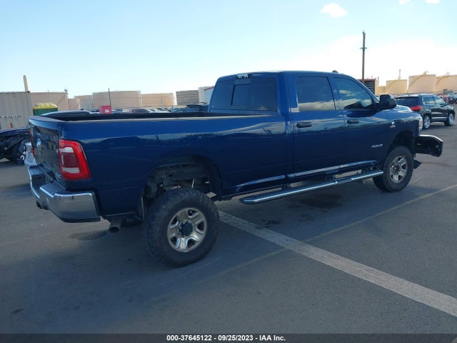 RAM 2500 Tradesman  4x4 8' Box 2021 3C6UR5HL0MG571953 Image 4