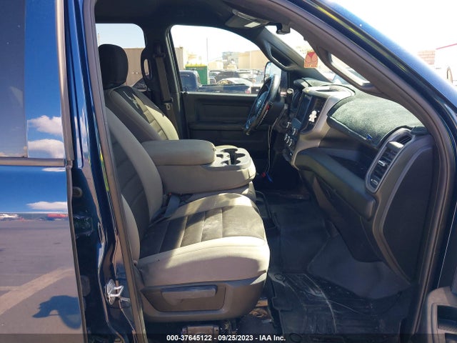 RAM 2500 Tradesman  4x4 8' Box 2021 3C6UR5HL0MG571953 Image 5