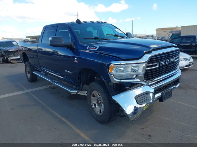 RAM 2500 Tradesman  4x4 8' Box 2021 3C6UR5HL0MG571953 Image 6