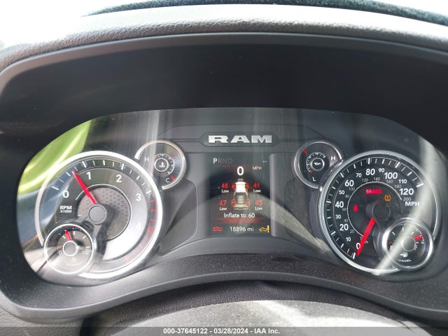 RAM 2500 Tradesman  4x4 8' Box 2021 3C6UR5HL0MG571953 Image 7