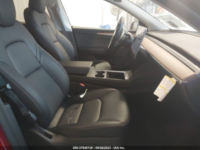 7SAYGAEE6PF839660 Tesla Model Y Long Range