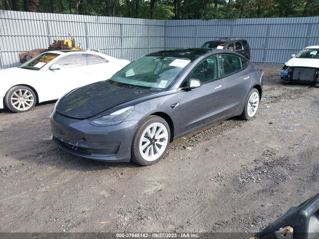 Tesla MODEL 3 2023 5YJ3E1EA3PF626191 Image 2