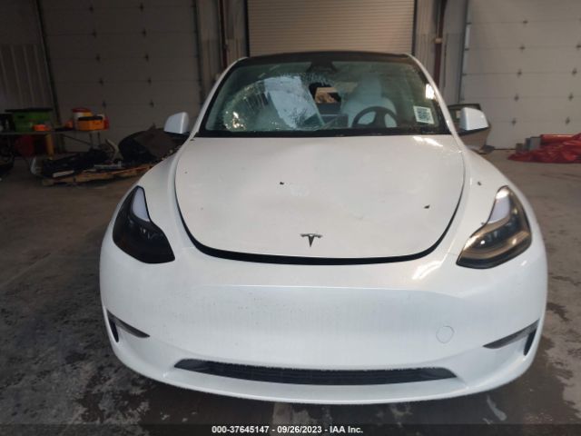 7SAYGDEF0PF843018 Tesla Model Y Performance