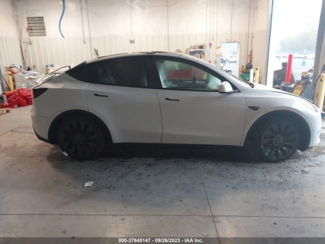 7SAYGDEF0PF843018 Tesla Model Y Performance